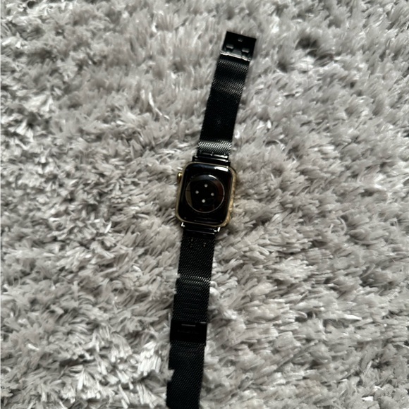 Apple Watch Series 9 Gold 41mm With Coach Strap - Picture 4 of 6